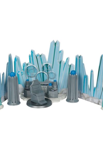 McFarlane Toys: Superman (2025) DC Direct Spielset Fortress of Solitude Superman’s Headquarters
