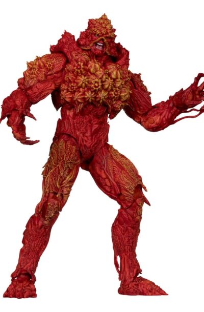 McFarlane Toys: DC Collector Mega Actionfigur Swamp Thing (Planet Rann) 28 cm
