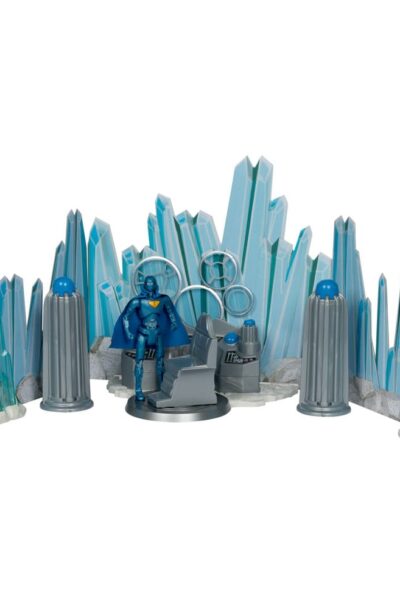 McFarlane Toys: Superman (2025) DC Direct Spielset Fortress of Solitude with Superman Robot