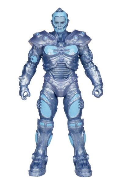 McFarlane Toys: Batman & Robin DC Multiverse Actionfigur Mr. Freeze (Black Light Edition) (Gold Label) 18 cm