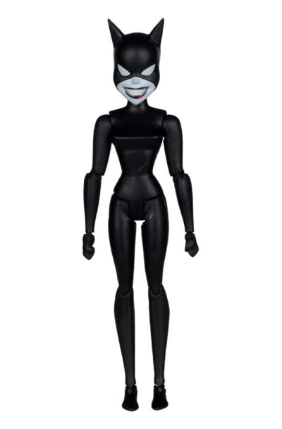 McFarlane Toys: DC Direct Actionfigur The New Batman Adventures Catwoman 15 cm