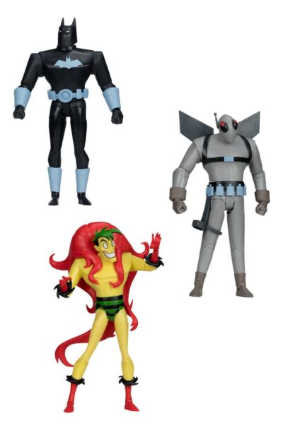 McFarlane Toys: The New Batman Adventures DC Direct Actionfiguren 15 cm Wave 3 Sortiment (6)