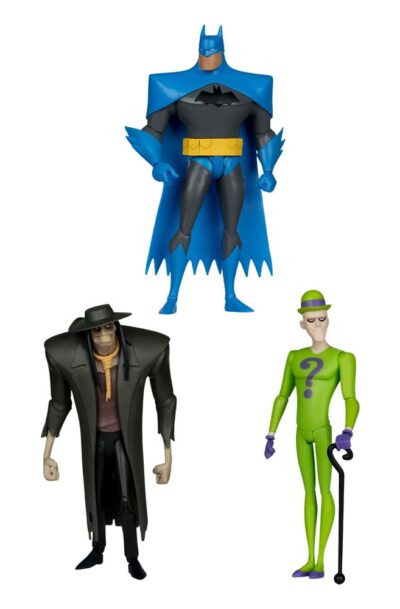 McFarlane Toys: DC Direct Actionfiguren 15 cm The New Batman Adventures Wave 4 Sortiment (6)