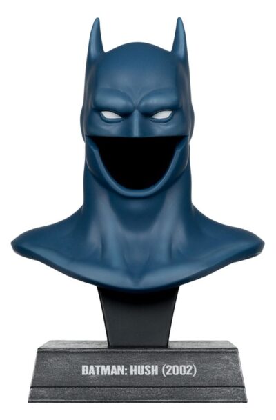 McFarlane Toys: Batman Hush DC Direct Mini-Replik 1/3 Batman Maske 19 cm