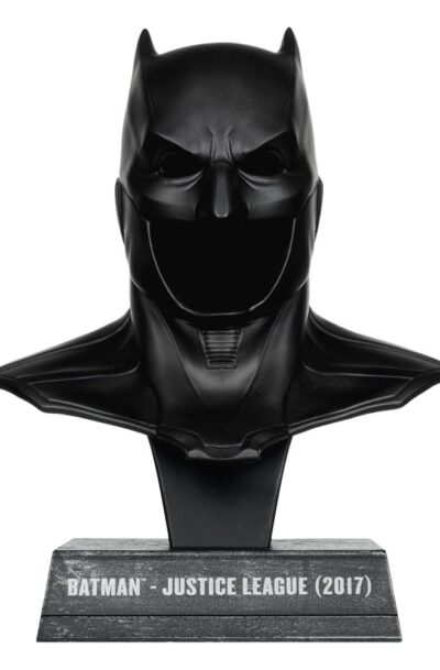 McFarlane Toys: Batman DC Direct Mini-Replik 1/3 Batman Maske (Justice League Tactical Suit) 19 cm