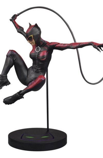 DC Direct: DC Designer Series Statue 1/6 Catwoman by Jock 33 cm
