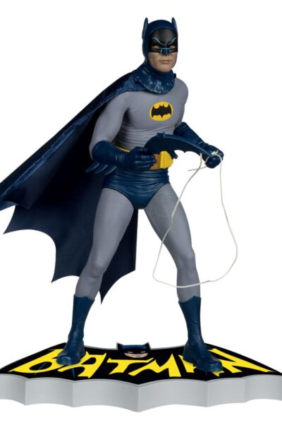McFarlane Toys: DC Direct  Statue DC Movie Statues Batman (Batman 66) 29 cm
