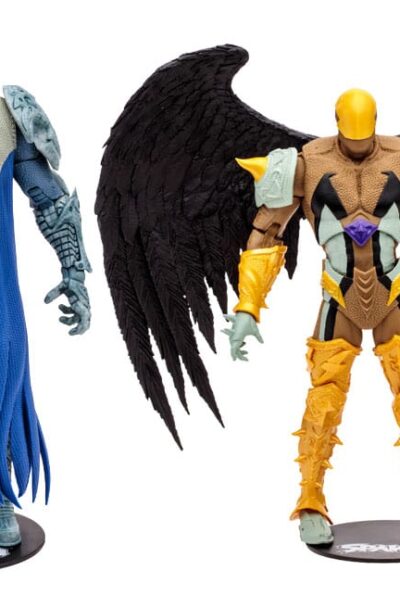 McFarlane Toys: Spawn Actionfiguren 18 cm Wave 6 Sortiment (6)