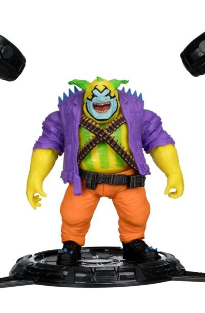 McFarlane Toys: Spawn Actionfigur The Clown (Black Light Edition) (Gold Label) 30 cm