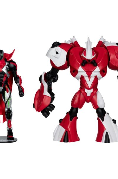McFarlane Toys: Spawn Actionfiguren 18 cm Wave 8 30th Anniversary Sortiment (6)