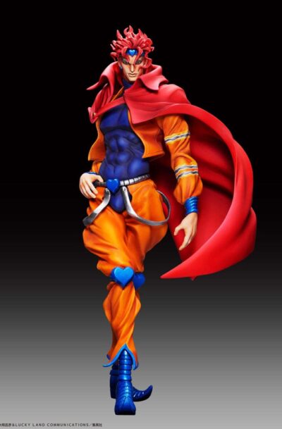 Medicos Entertainment: JoJo’s Bizarre Adventure Part3 Statue Legend PVC Statue Dio 17 cm (re-run)