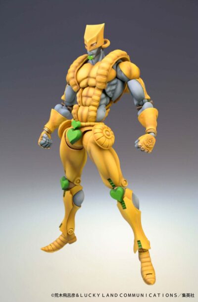 Medicos Entertainment: JoJo’s Bizarre Adventure Part3 Stardust Crusaders Super Action Actionfigur Chozokado (The World) 16 cm