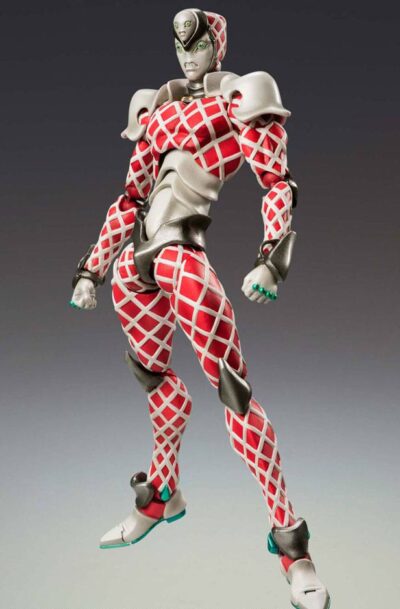 Medicos Entertainment: JoJo’s Bizarre Adventure Super Action Actionfigur Chozokado (KC) (re-run) 16 cm