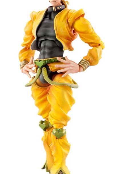 Medicos Entertainment: JoJo’s Bizarre Adventure Part3 Stardust Crusaders Super Action Actionfigur Chozokado (Dio) (re-run) 16 cm