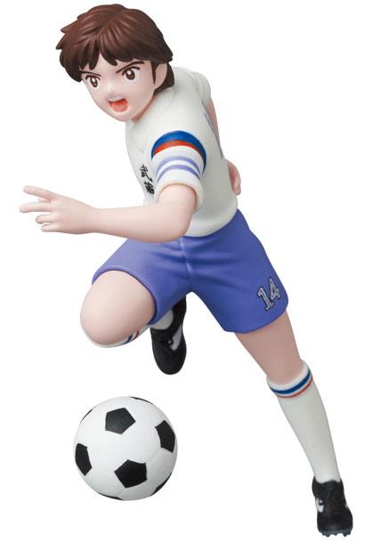 Medicom: Captain Tsubasa Series 2 UDF Minifigur Misugi Jun 11 cm