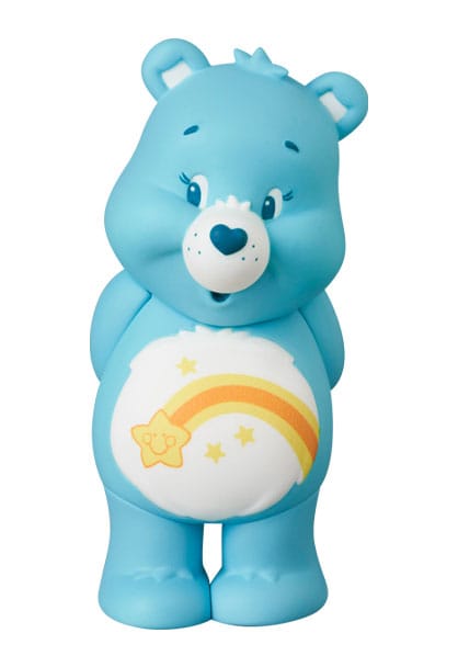 Medicom: Die Glücksbärchis UDF Serie 16 Minifgur Wunschbär 7 cm