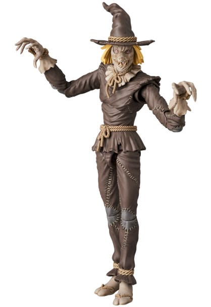 Medicom: Batman MAFEX Actionfigur Scarecrow Hush Ver. 16 cm