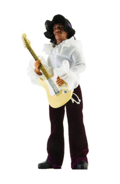MEGO: Jimi Hendrix Actionfigur Miami Pop 20 cm