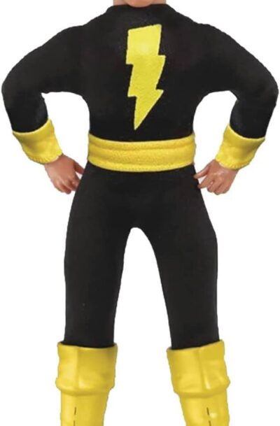 MEGO: DC Comics Actionfigur Black Adam Limited Edition 20 cm