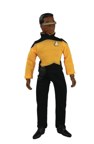MEGO: Star Trek Actionfigur Geordi La Forge 20 cm