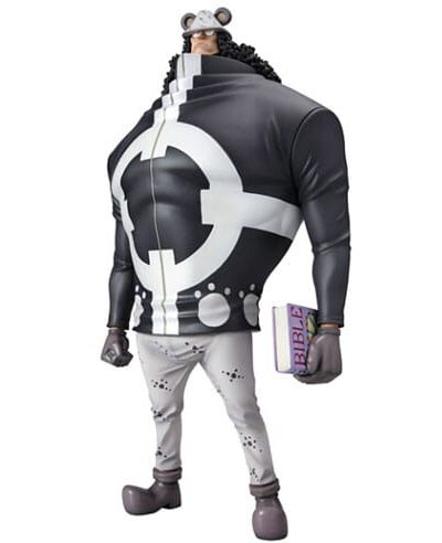 Megahouse: One Piece Excellent Model P.O.P PVC Statue NEO-DX Bartholomew Kuma 20th Anniversary Ver. 33 cm