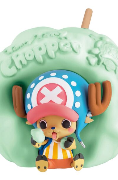 Megahouse: One Piece Character Spardose Tony Tony Chopper Candy Mint Ver. 10 cm