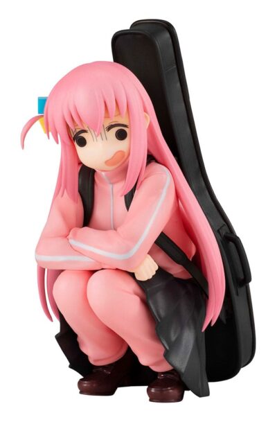 Megahouse: Bocchi the Rock! PVC Statue Melty Princess Hitori-Chan Palm Size 8 cm