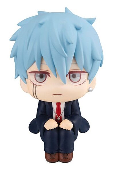 Megahouse: Mashle Look Up PVC Statue Lance Crown 11 cm