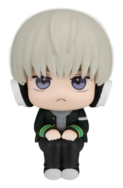 Megahouse: Wind Breaker Adventure Look Up PVC Statue Ren Kaji 11 cm