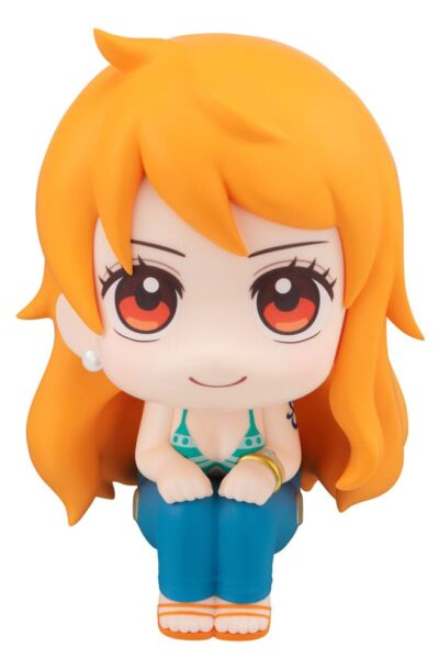 Megahouse: One Piece Look Up PVC Statue Nami 11 cm