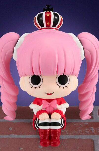 Megahouse: One Piece Look Up PVC Statue Perona 11 cm