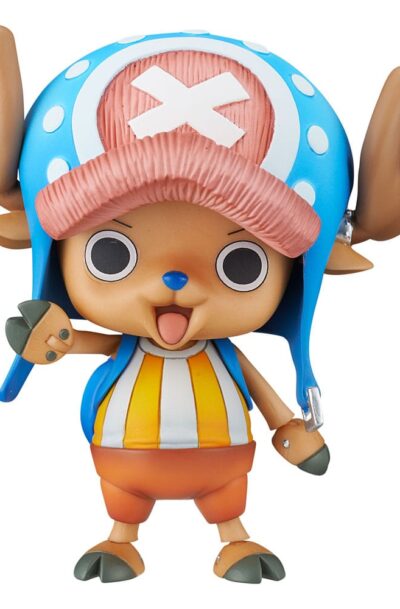 Megahouse: One Piece Variable Action Heroes Actionfigur Tony Tony Chopper 8 cm