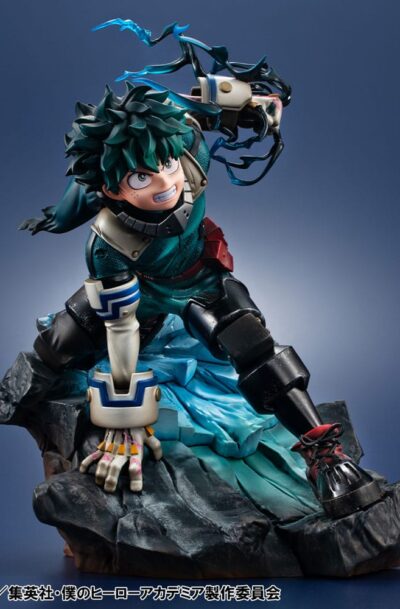 Megahouse: My Hero Academia Lucrea PVC Statue Izuku Midoriya 18 cm