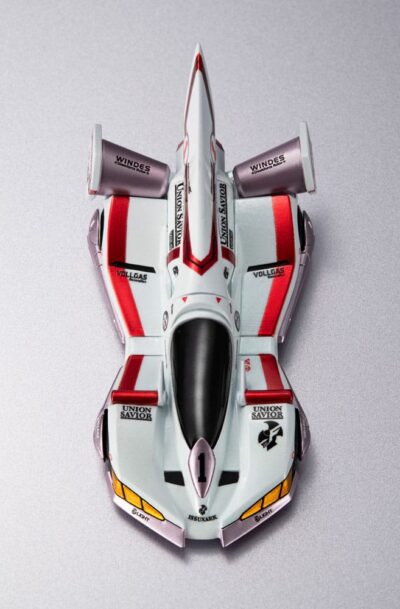 Megahouse: Future GPX Cyber Formula Fahrzeug Issuxark Heritage Edition 14 cm