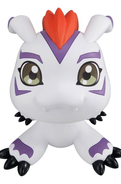 Megahouse: Digimon Adventure Look Up PVC Statue Gomamon 11 cm
