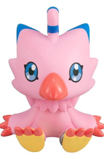 Megahouse: Digimon Adventure Look Up PVC Statue Piyomon 11 cm