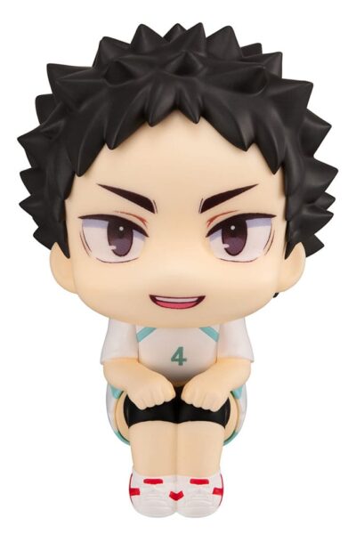 Megahouse: Haikyu!! Look Up PVC Statue Hajime Iwaizumi Uniform Ver. 11 cm