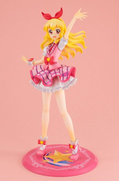 Megahouse: Aikatsu! Lucrea PVC Statue Ichigo Hoshimiya 10th Story Starway to the future 22 cm