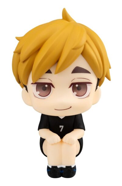 Megahouse: Haikyu!! Look Up PVC Statue Atsumu Miya Uniform Ver. 11 cm