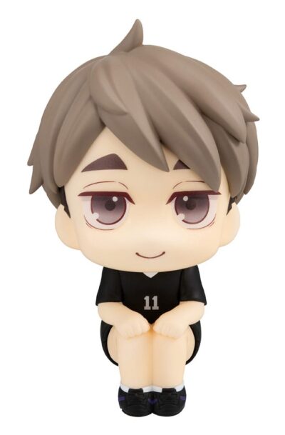 Megahouse: Haikyu!! Look Up PVC Statue Osamu Miya Uniform Ver. 11 cm