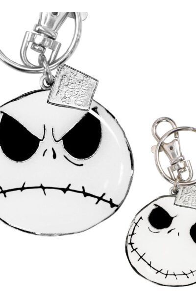 Monogram Int.: Nightmare Before Christmas Schlüsselanhänger Good Day / Bad Day