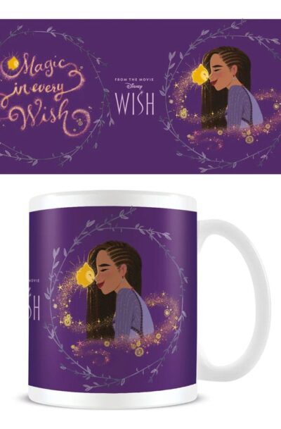 Pyramid International: Wish Tasse Magic In Every Wish