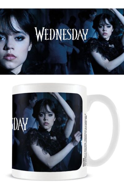 Pyramid International: Wednesday Tasse Goo Goo Muck