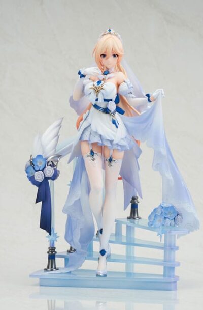 MiHoYo: Honkai Impact 3rd PVC Statue 1/7 Durandal Stellar Promise Ver. 27 cm