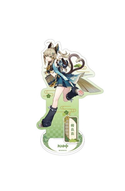Genshin Impact Inazuma Theme Series Charakter Acryl Figur: Kirara 14 cm