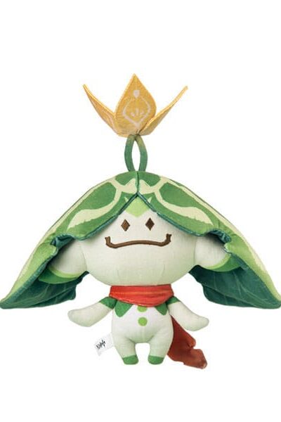 MiHoYo: Genshin Impact Aranara Spinning Series Plüschfigur Arama 24 cm