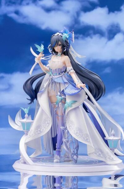 MiHoYo: Honkai Impact 3rd PVC Statue 1/8 Fu Hua Cerulean Court Ver. 27 cm