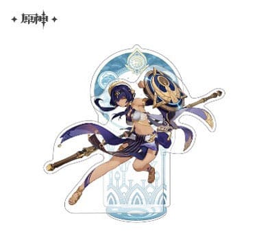 MiHoYo: Genshin Impact Acryl Figur Candace 14 cm