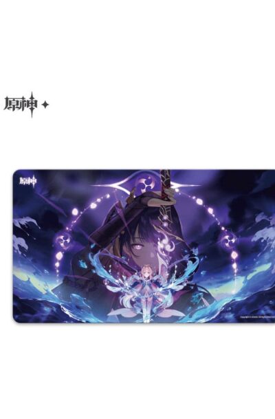 MiHoYo: Genshin Impact Mousepad Narukami Ogosho 70 x 40 cm