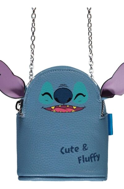 Difuzed: Lilo & Stitch Handtasche Stitch Cute & Fluffy